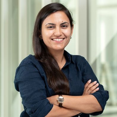 Mrinalini Gupta